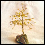 Goldener Glcksbaum