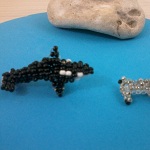 Mini Hammerhai& Orca